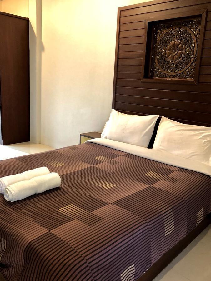 Wangthai Great Hotel Ubon Ratchathani Eksteriør bilde