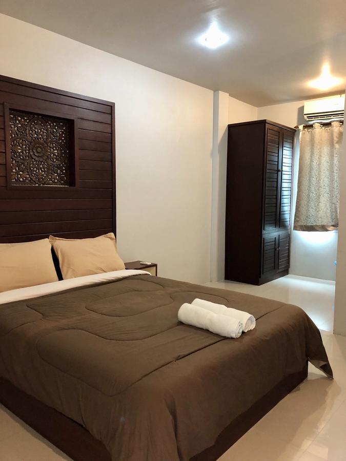 Wangthai Great Hotel Ubon Ratchathani Eksteriør bilde