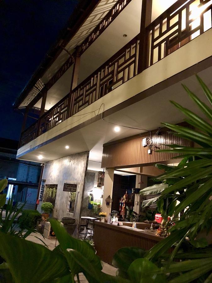 Wangthai Great Hotel Ubon Ratchathani Eksteriør bilde